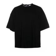 Y/Project Triple Collar T-Shirt Black, Herr