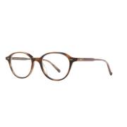 Garrett Leight Franklin Glasögonbågar Brown, Unisex