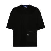 Junya Watanabe Kortärmad T-shirt Black, Herr