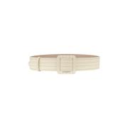 MVP wardrobe Monaco Belt Beige, Dam