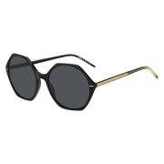 Hugo Boss Black Crystal Sunglasses Black, Dam