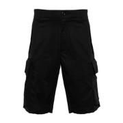 C.p. Company Bermuda Style 999 Black, Herr