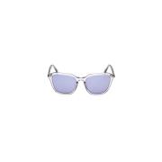 Gant Stiliga solglasögon för kvinnor Gray, Unisex