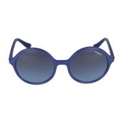 Vogue Stiliga solglasögon för soliga dagar Blue, Dam