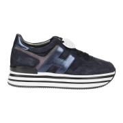 Hogan Sneakers Blue, Dam