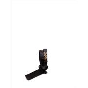 Saint Laurent Lyxigt armband med Opyum-stil Black, Herr