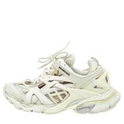 Balenciaga Vintage Pre-owned Mesh sneakers White, Dam