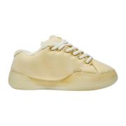 ERL Vävd Skate Sneaker Beige Unisex Beige, Herr