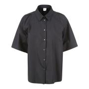 Aspesi Shirts Black, Dam