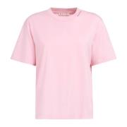 Marni Set med 3 flerfärgade bomullst-shirts Pink, Dam