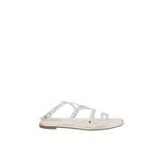 Liu Jo Silver Sandal Gray, Dam