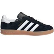 Adidas Svarta Sneakers Gazelle Indoor Remake Black, Herr