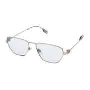 Burberry Stiliga solglasögon 3146 Gray, Herr