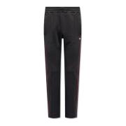 Diesel Sweatpants P-Zamper-D Black, Herr