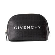 Givenchy Essentials 4G Dragkedja Pouch Black, Dam
