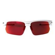 Oakley Bisphaera Stiliga Solglasögon White, Unisex