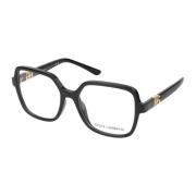 Dolce & Gabbana Stiliga Glasögon 0Dg5105U Black, Dam