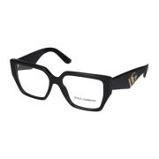 Dolce & Gabbana Snygga Glasögon 0Dg3373 Black, Dam