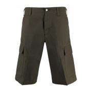 Carhartt Wip Cargo Shorts Regular 63 Gray, Herr