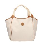 Moncler Tote Bags Beige, Dam
