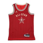 Jordan 2024 NBA All Star Game Jersey Red, Herr
