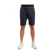 Murphy&Nye Herr Bermuda Shorts Blue, Herr