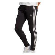 Adidas 3S Fitness Byxor Black, Dam