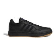 Adidas Klassiska Vintage Låga Sneakers Black, Herr