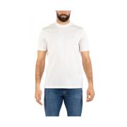 Emporio Armani Stilren T-shirt av Armani White, Herr