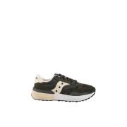 Saucony Herr Sneakers - Stiliga Skor Black, Herr