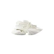 Balmain Laeder sneakers White, Dam