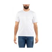 Premiata Snygg Herr T-shirt White, Herr