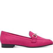 Marco Tozzi Rosa Loafers för Kvinnor Pink, Dam