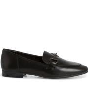 Tamaris Svarta Stängda Loafers Black, Dam