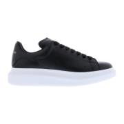 Alexander McQueen Oversized Gymnastikskor Black, Herr