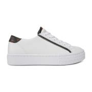 Guess Vita Sneakers för Kvinnor White, Dam