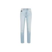 Just Cavalli Raka Ben Denim Jeans Blue, Dam