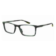 Under Armour Green Horn Eyewear Frames Green, Unisex