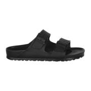 Birkenstock EVA Sliders - Stiliga och Bekväma Black, Dam