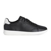 Geox Sneakers Black, Herr