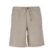 Selected Homme Jones Dragsko Shorts Beige, Herr