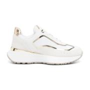 Michael Kors Vita Sneakers för Kvinnor White, Dam