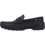 Geox Moner Loafers Blue, Herr