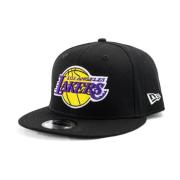 New Era Lakers Cap 9Fifty Black, Unisex