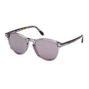 Tom Ford Grå Solglasögon FT 1097 Gray, Unisex