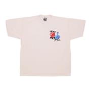 Obey Heavy Weight Classic Tee Grow Together Beige, Herr