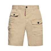 Dsquared2 ‘’ shorts Beige, Herr