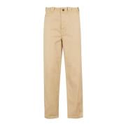 Dickies Klassiska arbetsbyxor Beige, Herr