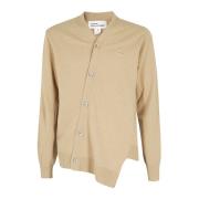 Comme des Garçons Cardigans Beige, Herr