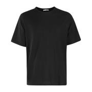 Paolo Pecora Jersey T-shirt Black, Herr